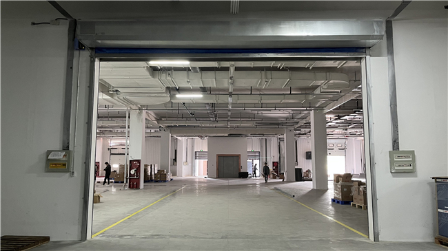 特級(jí)防火卷簾門