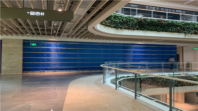 特級(jí)防火卷簾門