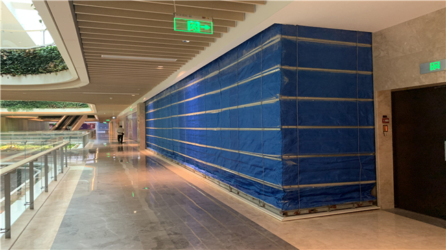 特級(jí)防火卷簾門