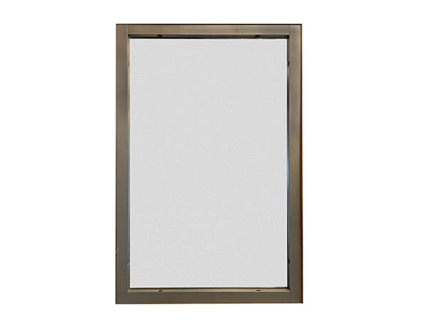 固定式鋼質防火窗