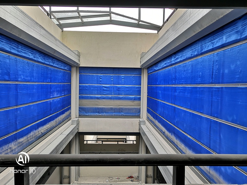 特級防火卷簾門